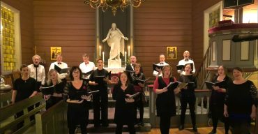 Julekonsert i kyrkja 19. desember