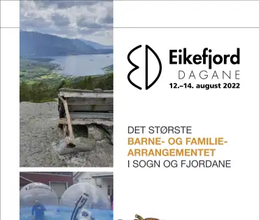 Eikefjordheftet