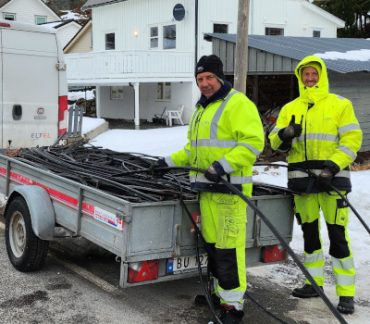 Kopar på avvegar