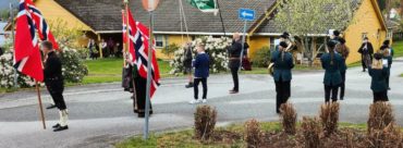 17, mai i Eikefjord