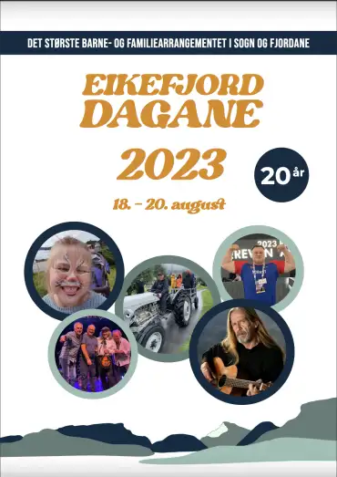 Eikefjordheftet 2023