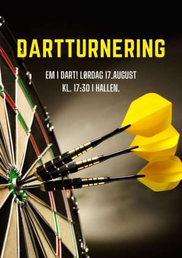 DARTTURNERING