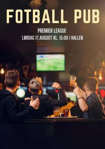 FOTBALL PUB