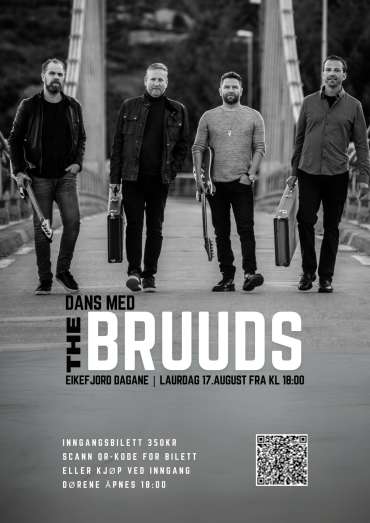 THE BRUUDS
