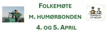 Invitasjon til folkemøte