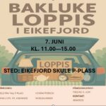 Baklukeloppis